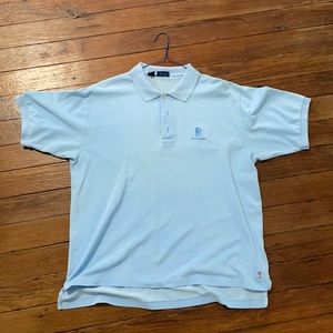 The Woodlands Golf Polo. Size large!